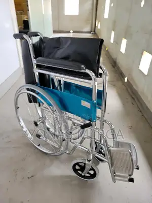 Wheelchair Fastwheel (The Surgical Bazaar)Used Wheelchair