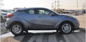 New Toyota C-HR 2023 Gray