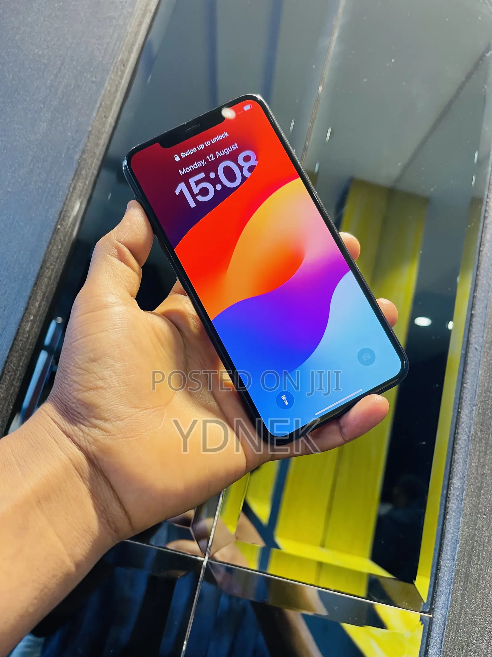 Apple iPhone 11 Pro Max 256 GB Gray