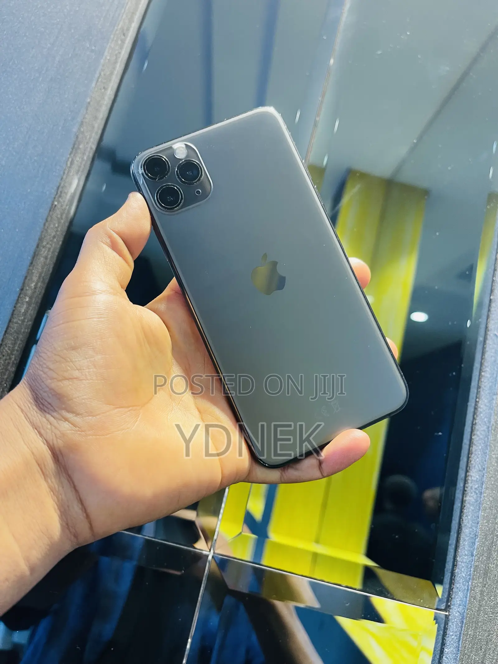 Apple iPhone 11 Pro Max 256 GB Gray