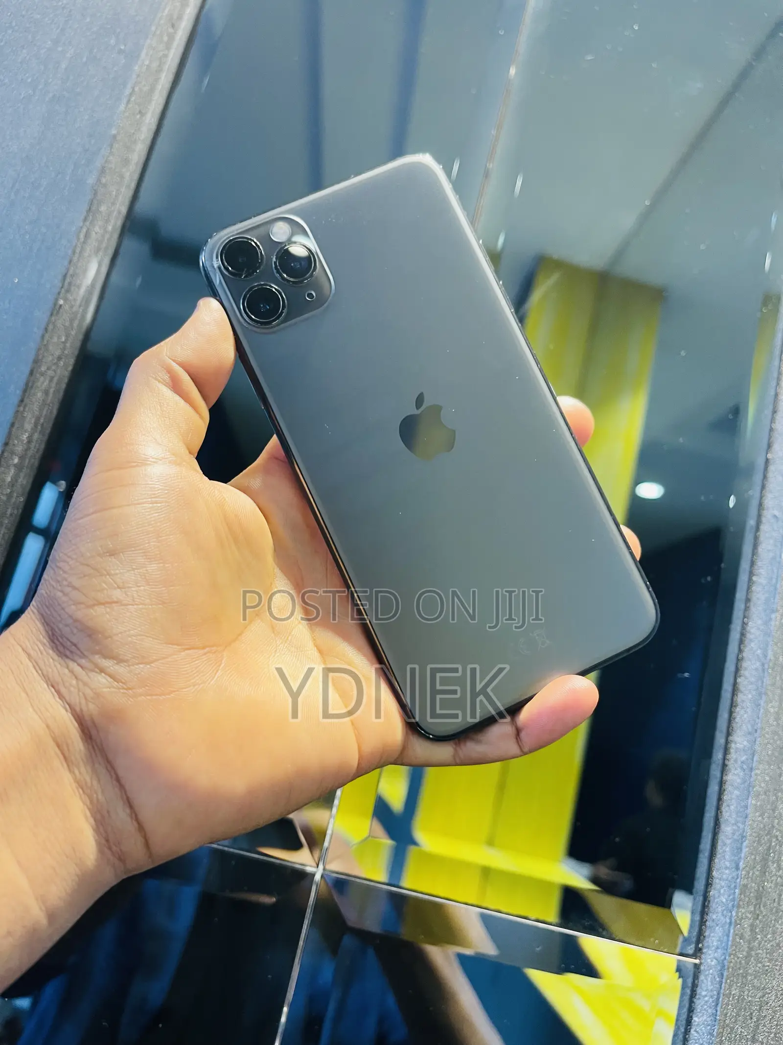 Apple iPhone 11 Pro Max 256 GB Gray