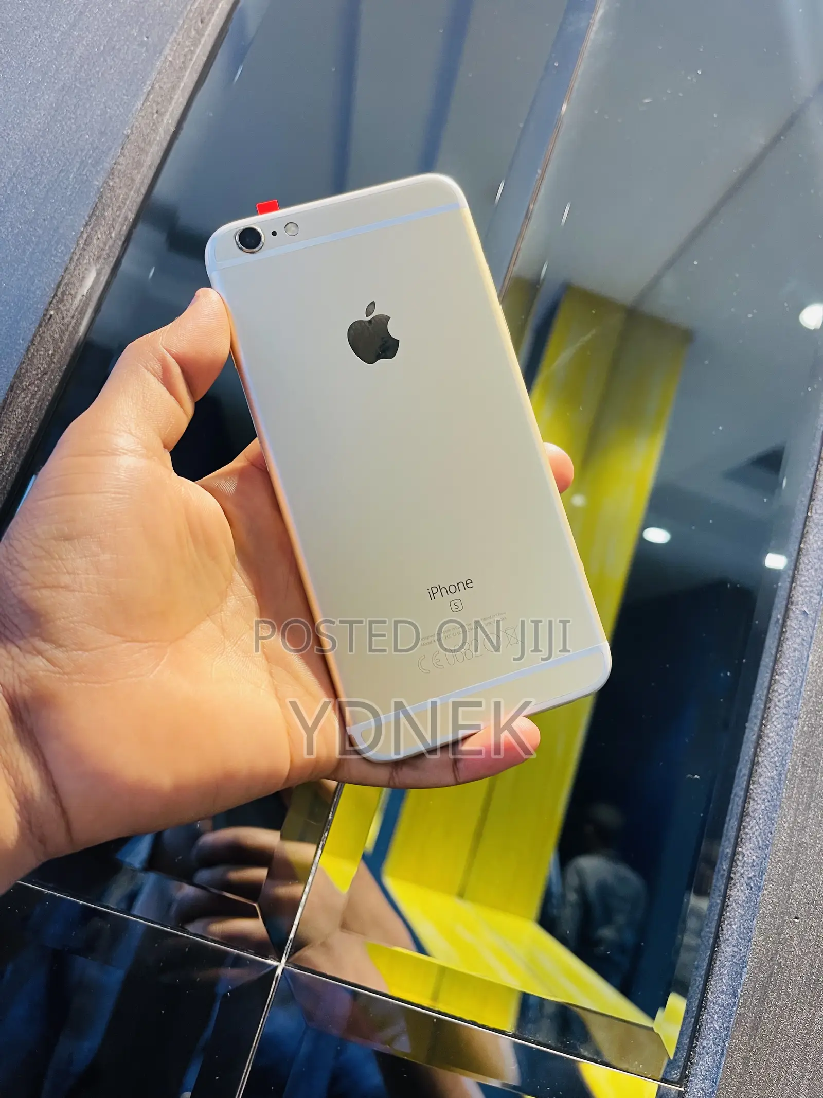 Apple iPhone 6s Plus 64 GB Gray