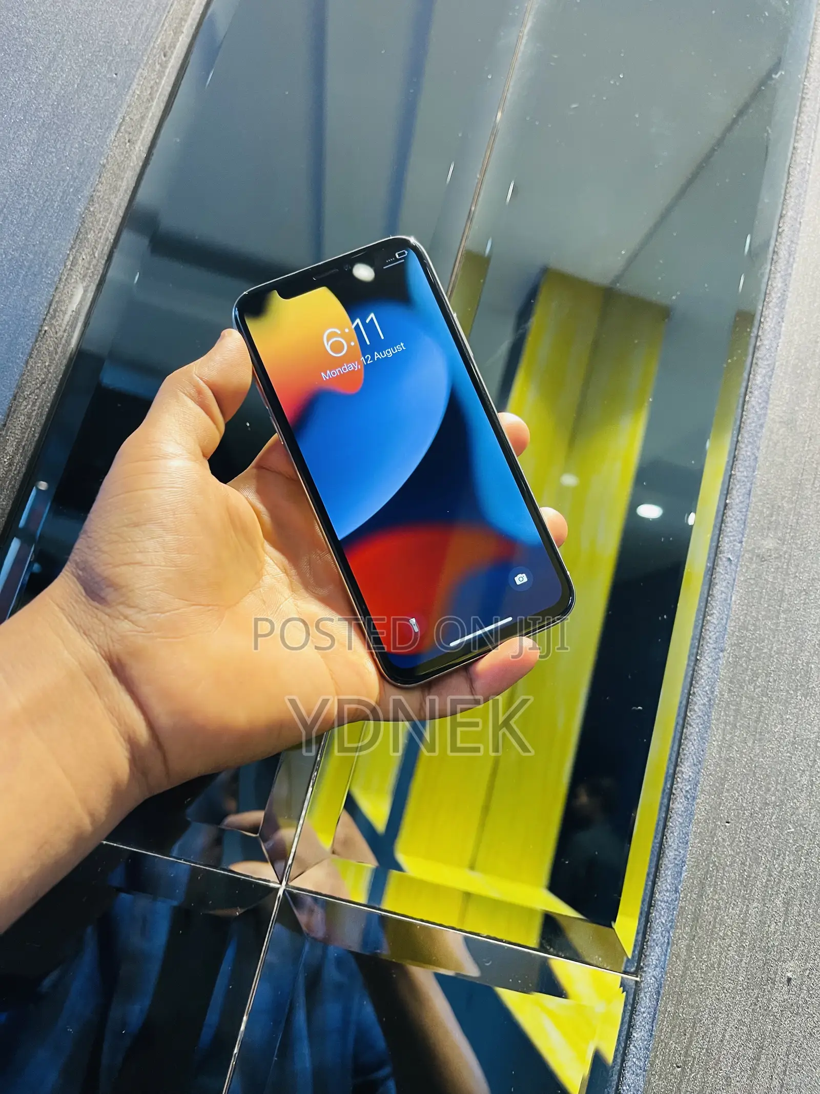 Apple iPhone 6s Plus 64 GB Gray