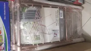 Photo - Foldable Multifunctional Draying RACK
