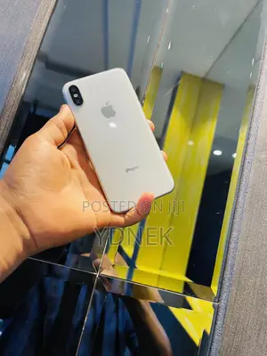 Apple iPhone X 256 GB White