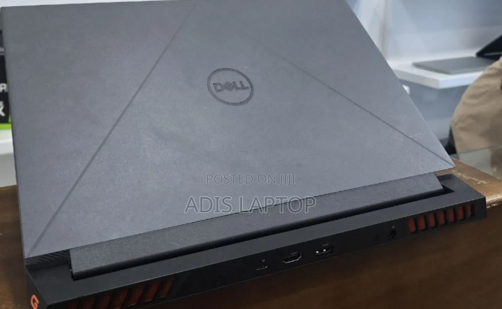 New Laptop Dell G15 5511 16GB Intel Core I7 SSD 1T