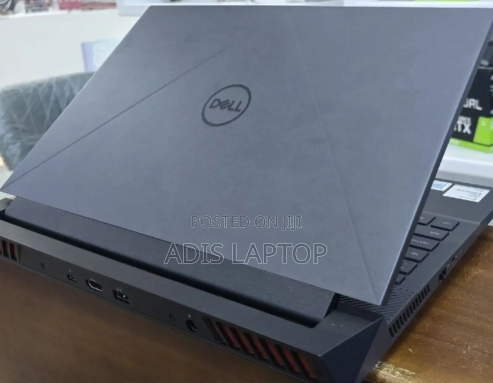 New Laptop Dell G15 5511 16GB Intel Core I7 SSD 1T