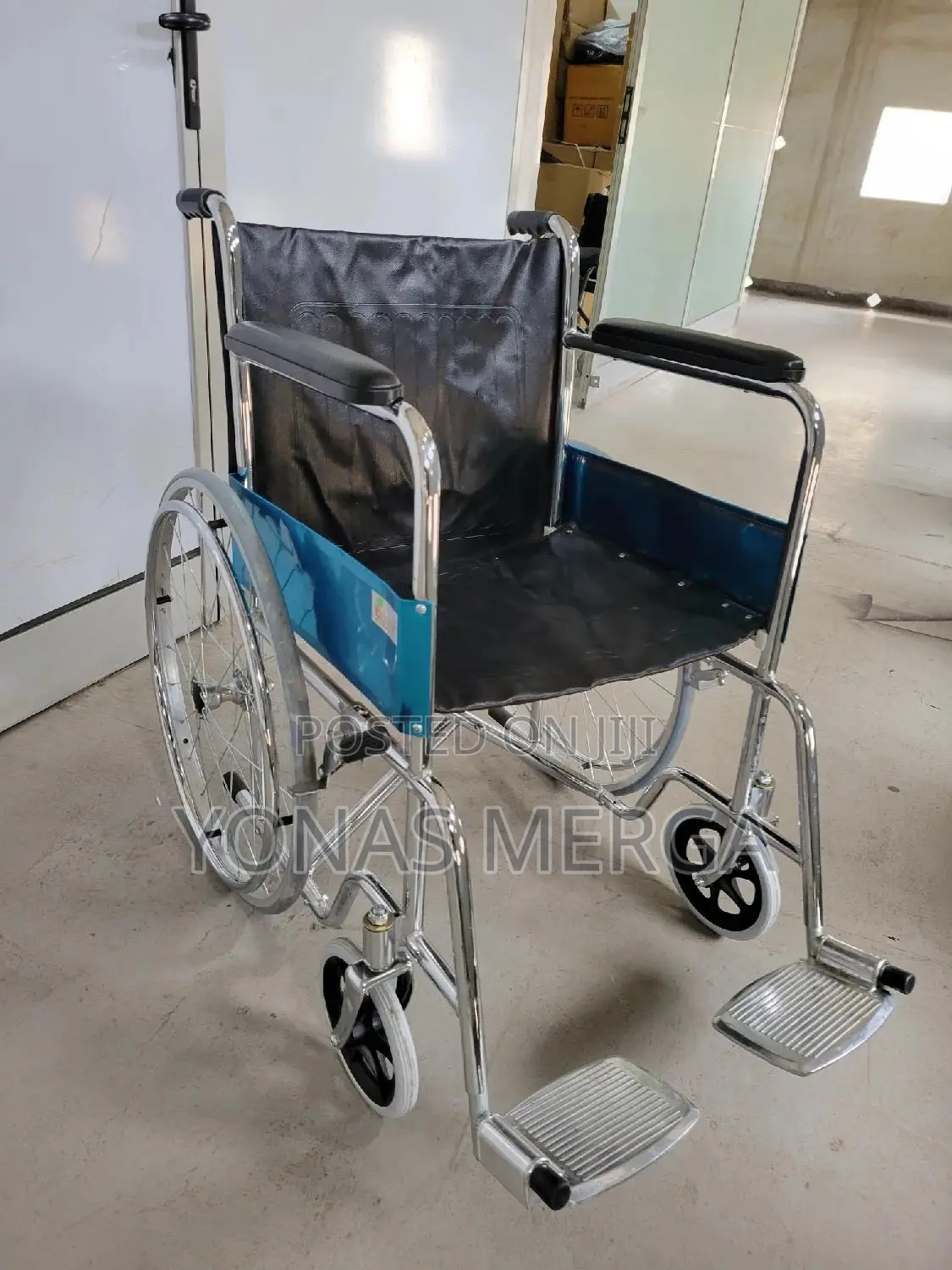 Wheelchair*Powder Coating Steel Frame#Categories :WHEELCHAIR