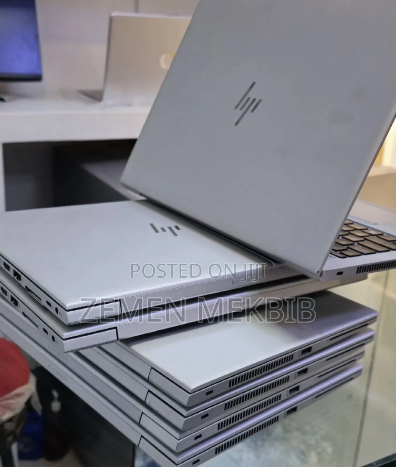 New Laptop HP EliteBook 840 G5 16GB Intel Core I7 SSD 512GB