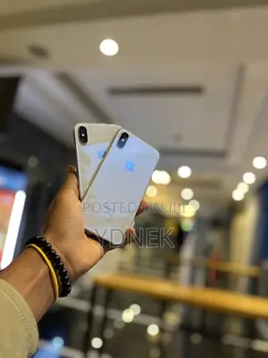 Apple iPhone X 64 GB White