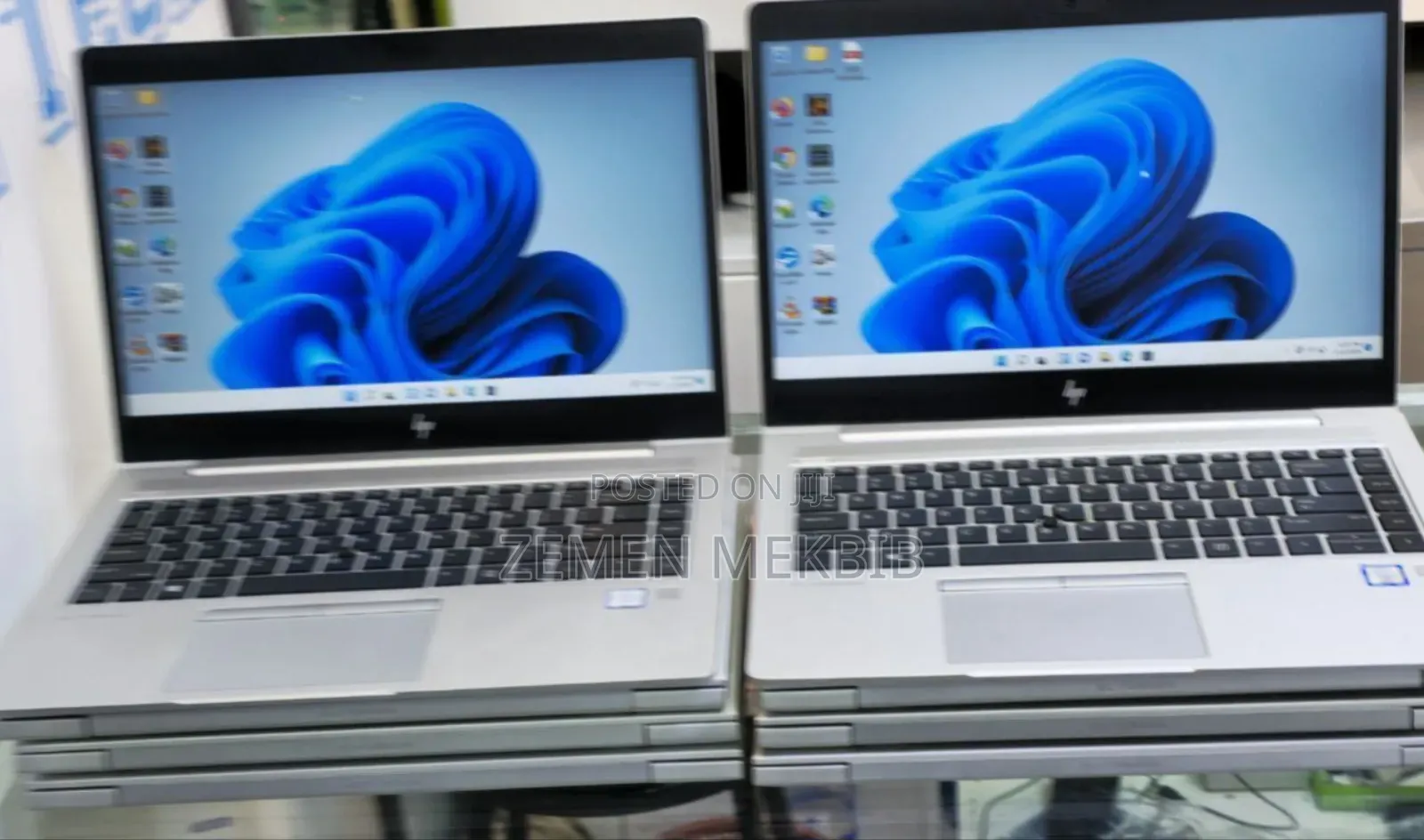 New Laptop HP EliteBook 840 G5 16GB Intel Core I7 SSD 512GB