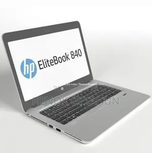 New Laptop HP EliteBook 840 8GB Intel Core I5 SSD 1T