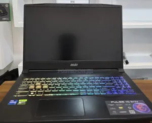 Photo - New Laptop MSI Pulse GL66 16GB Intel Core I7 SSD 1T