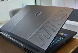 New Laptop MSI Pulse GL66 16GB Intel Core I7 SSD 1T