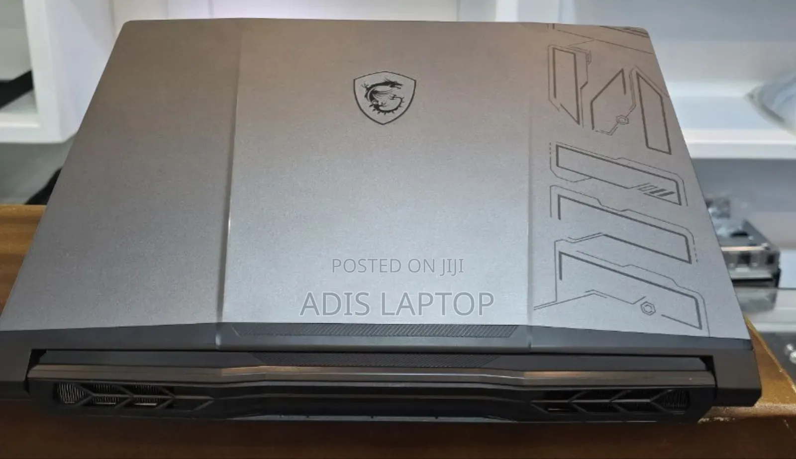 New Laptop MSI Pulse GL66 16GB Intel Core I7 SSD 1T