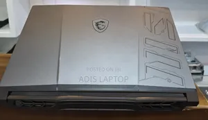 New Laptop MSI Pulse GL66 16GB Intel Core I7 SSD 1T