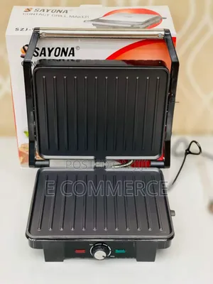 Sayona Contact Grill
2200 Watts
