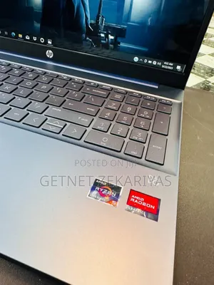 New Laptop HP Pavilion 14 16GB AMD Ryzen 5 SSD 512GB