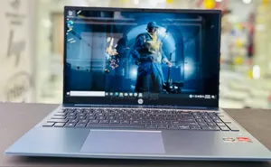 New Laptop HP Pavilion 15 16GB AMD Ryzen 5 SSD 512GB
