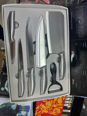አስፈላጊ የቢላ ጥቅል