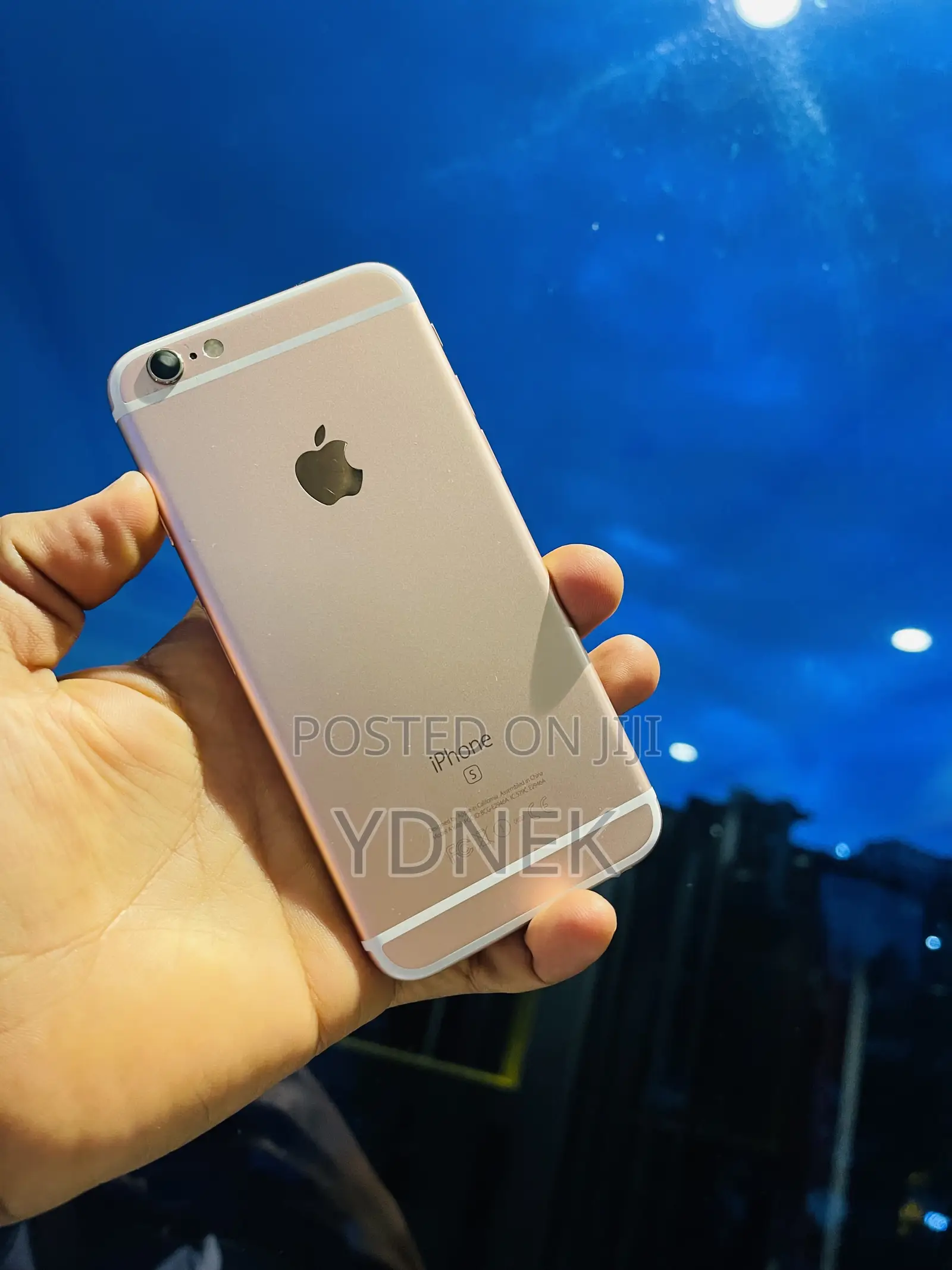 Apple iPhone 6s 64 GB Silver