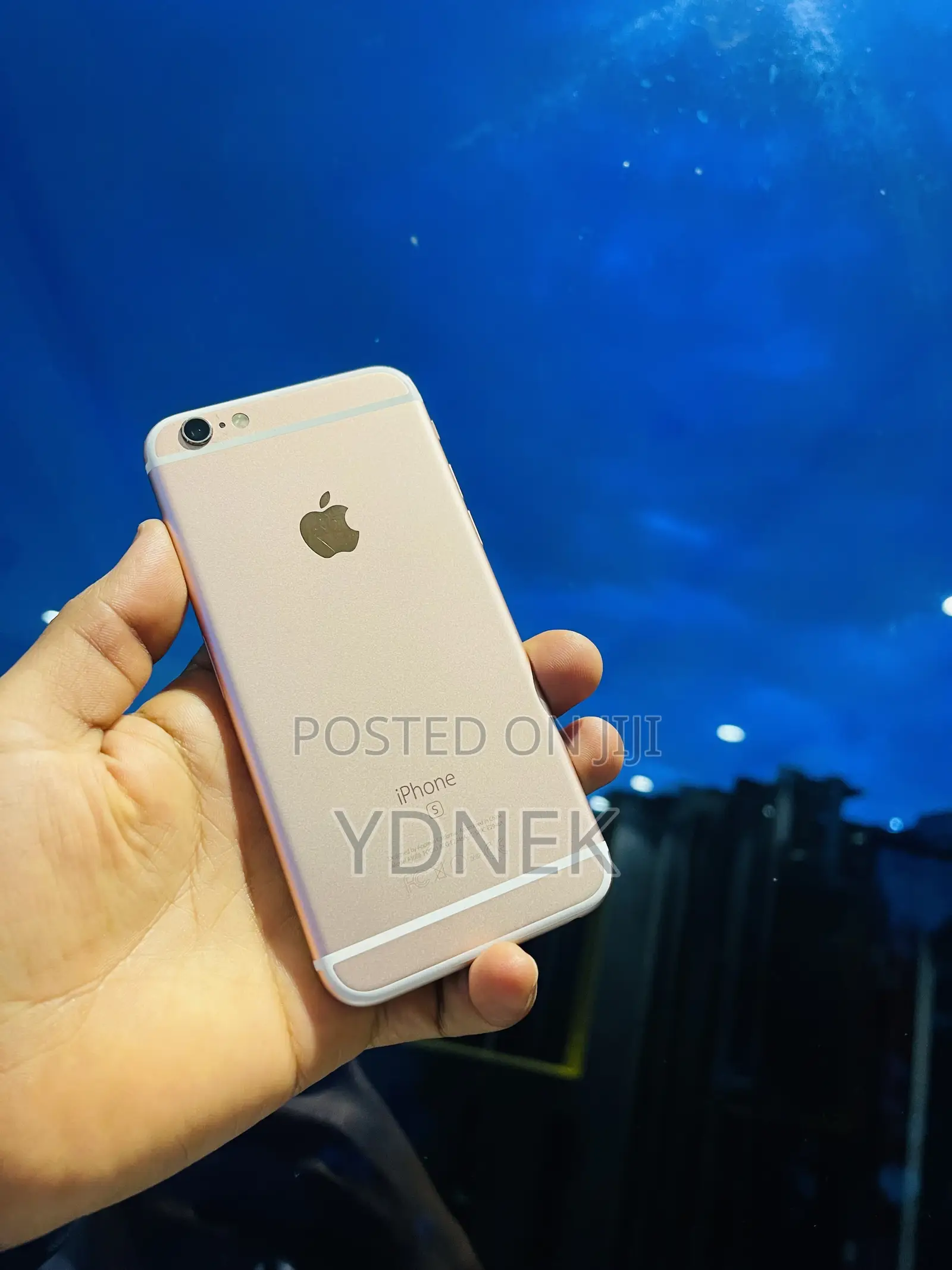 Apple iPhone 6s 64 GB Silver