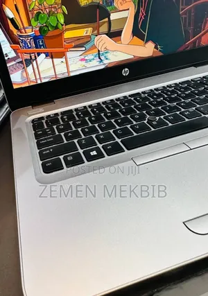 Photo - New Laptop HP EliteBook 840 G3 8GB Intel Core I5 HDD 1T