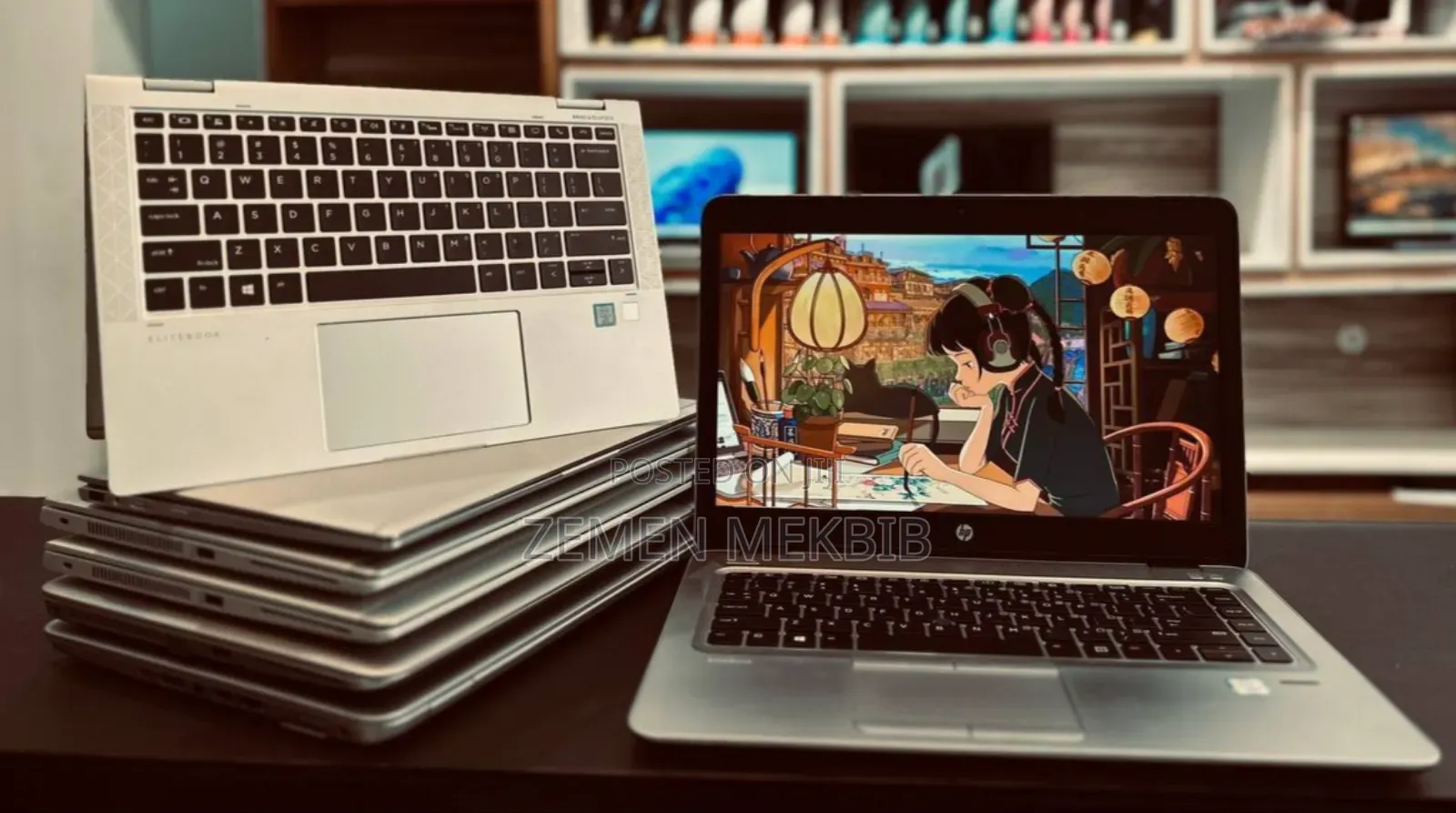 New Laptop HP EliteBook 840 G3 8GB Intel Core I5 HDD 1T