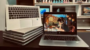 New Laptop HP EliteBook 840 G3 8GB Intel Core I5 HDD 1T