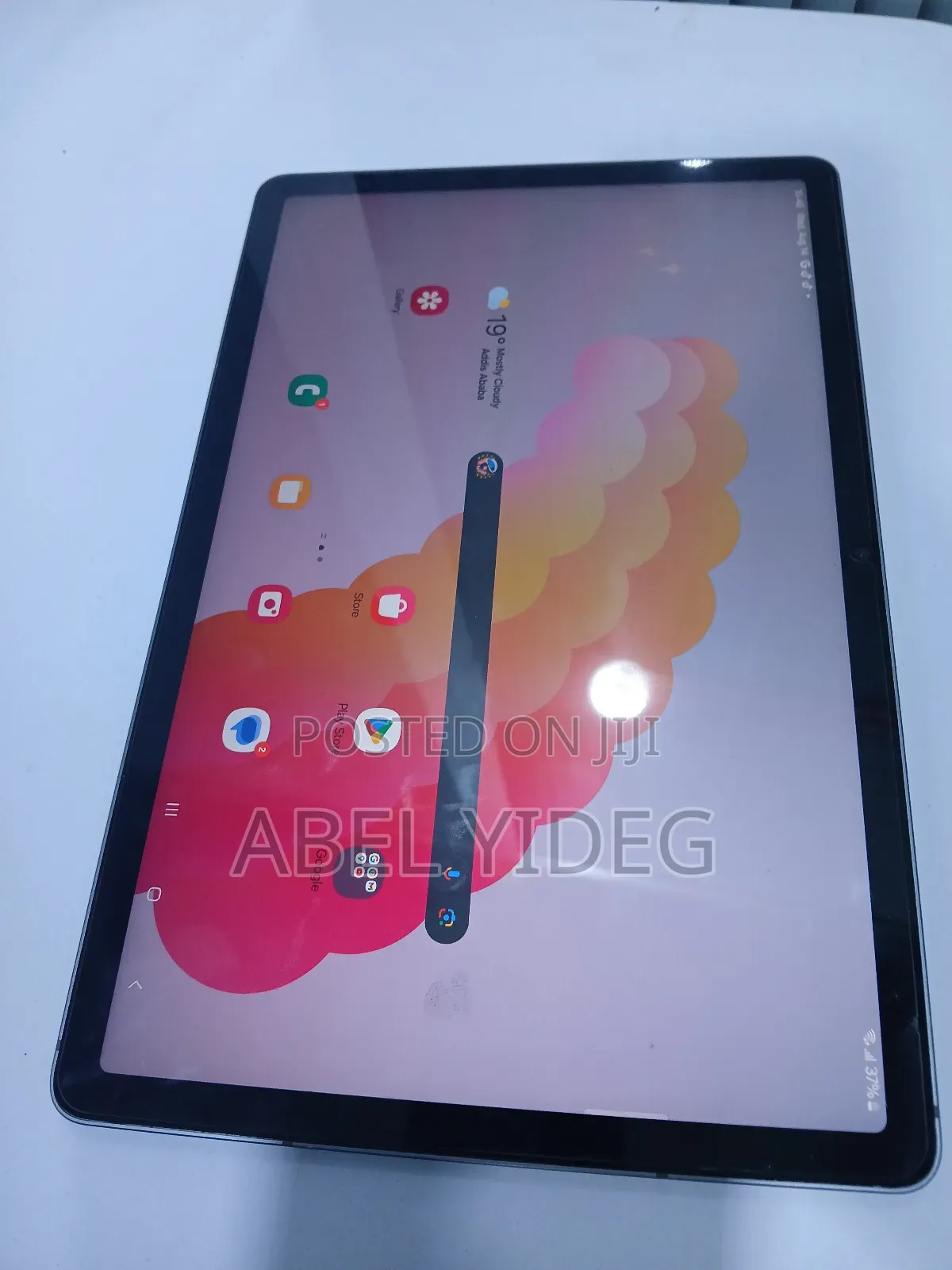 New Samsung Galaxy Tab S9 FE 128 GB Gray
