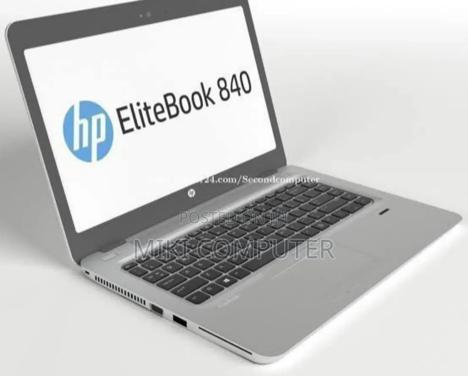 New Laptop HP EliteBook 840 8GB Intel Core I5 HDD 1T