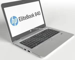 New Laptop HP EliteBook 840 8GB Intel Core I5 HDD 1T
