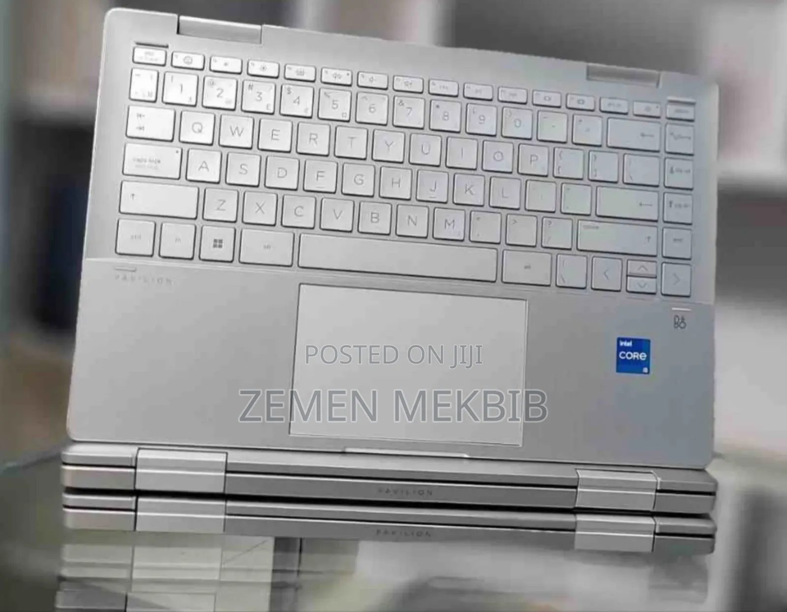 New Laptop HP Pavilion X360 8GB Intel Core I5 SSD 512GB