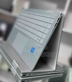 New Laptop HP Pavilion X360 8GB Intel Core I5 SSD 512GB