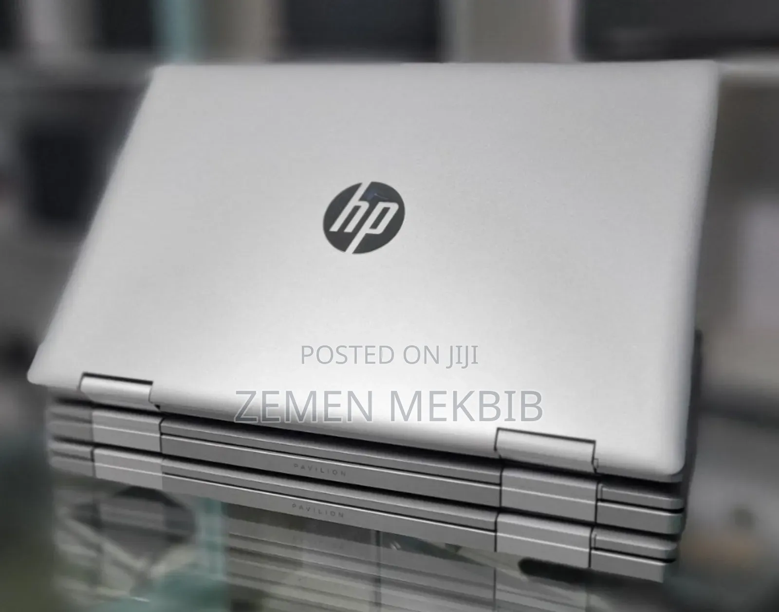 New Laptop HP Pavilion X360 8GB Intel Core I5 SSD 512GB