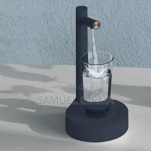 Photo - Portable Smart Water Dispenser