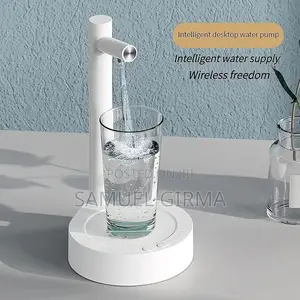 Portable Smart Water Dispenser