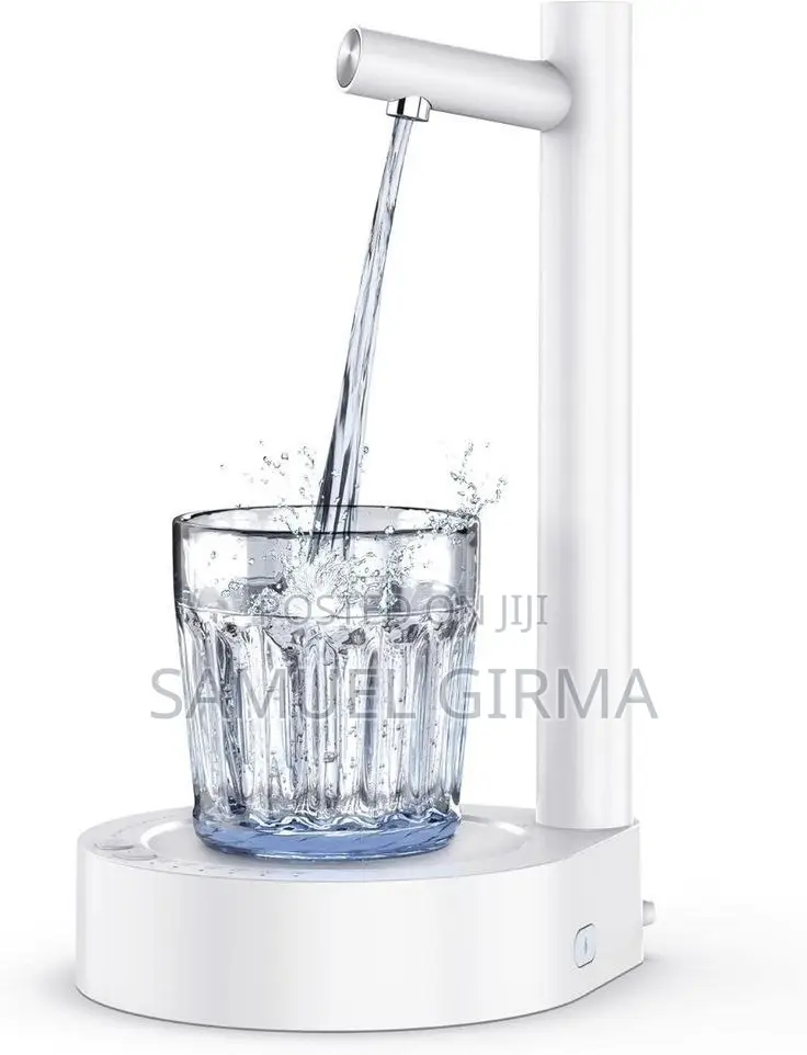 Portable Smart Water Dispenser
