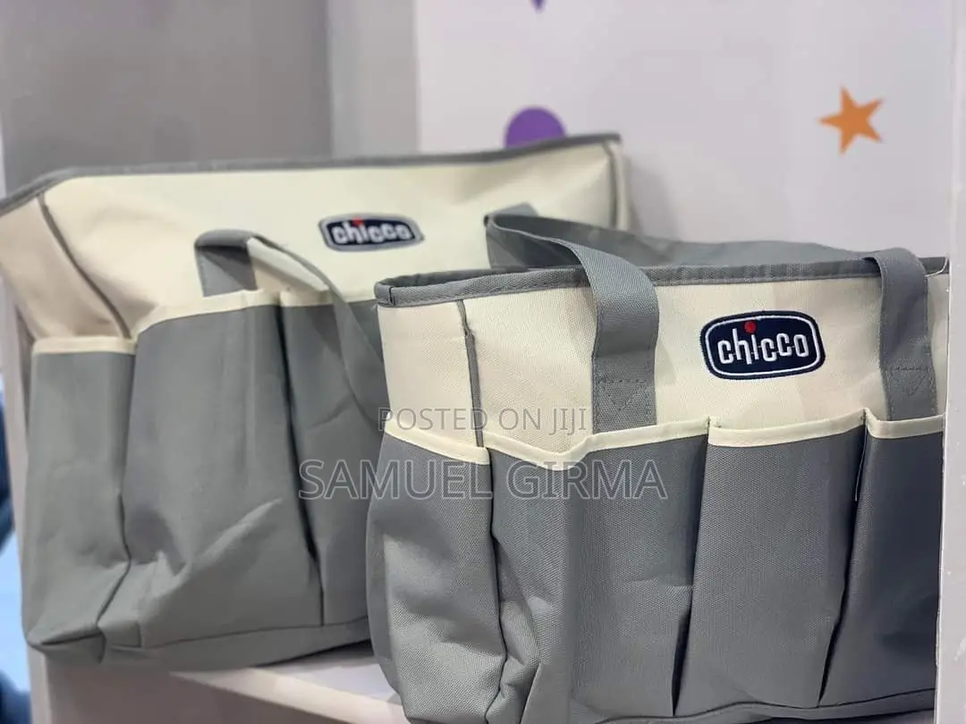 CHICCO 5 in 1 Mother Bag