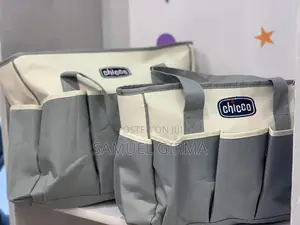 Photo - CHICCO 5 in 1 Mother Bag
