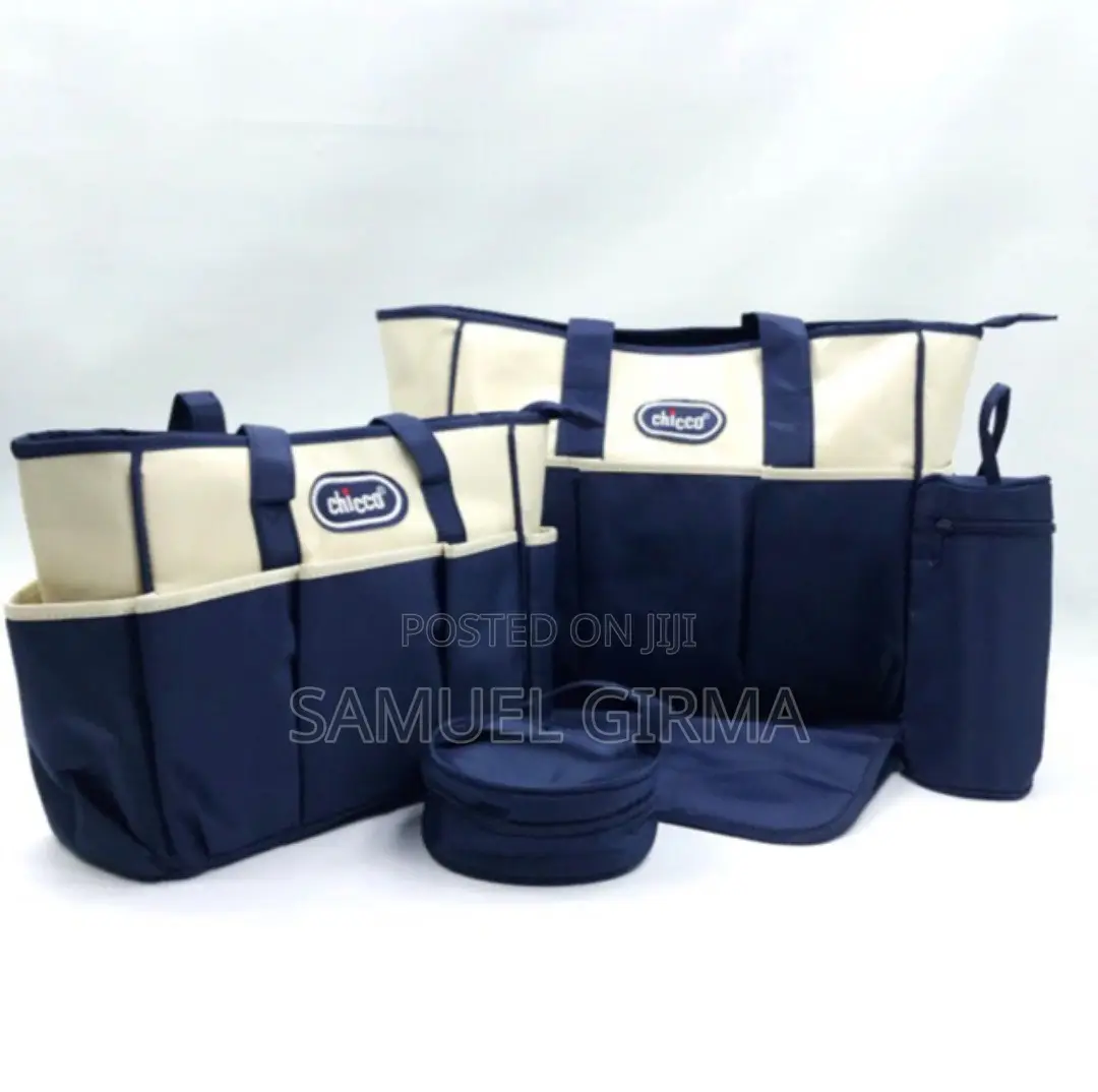 CHICCO 5 in 1 Mother Bag
