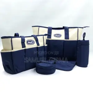 CHICCO 5 in 1 Mother Bag