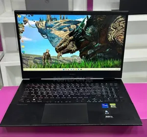 New Laptop HP Omen 16 16GB Intel Core I7 SSD 1T