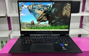 New Laptop HP Omen 16 16GB Intel Core I7 SSD 1T