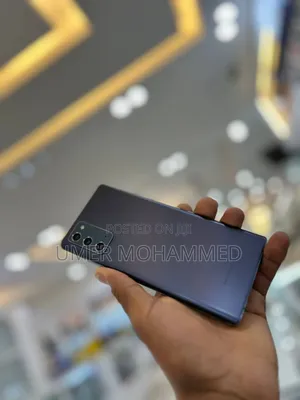 New Samsung Galaxy Note 20 5G 256 GB