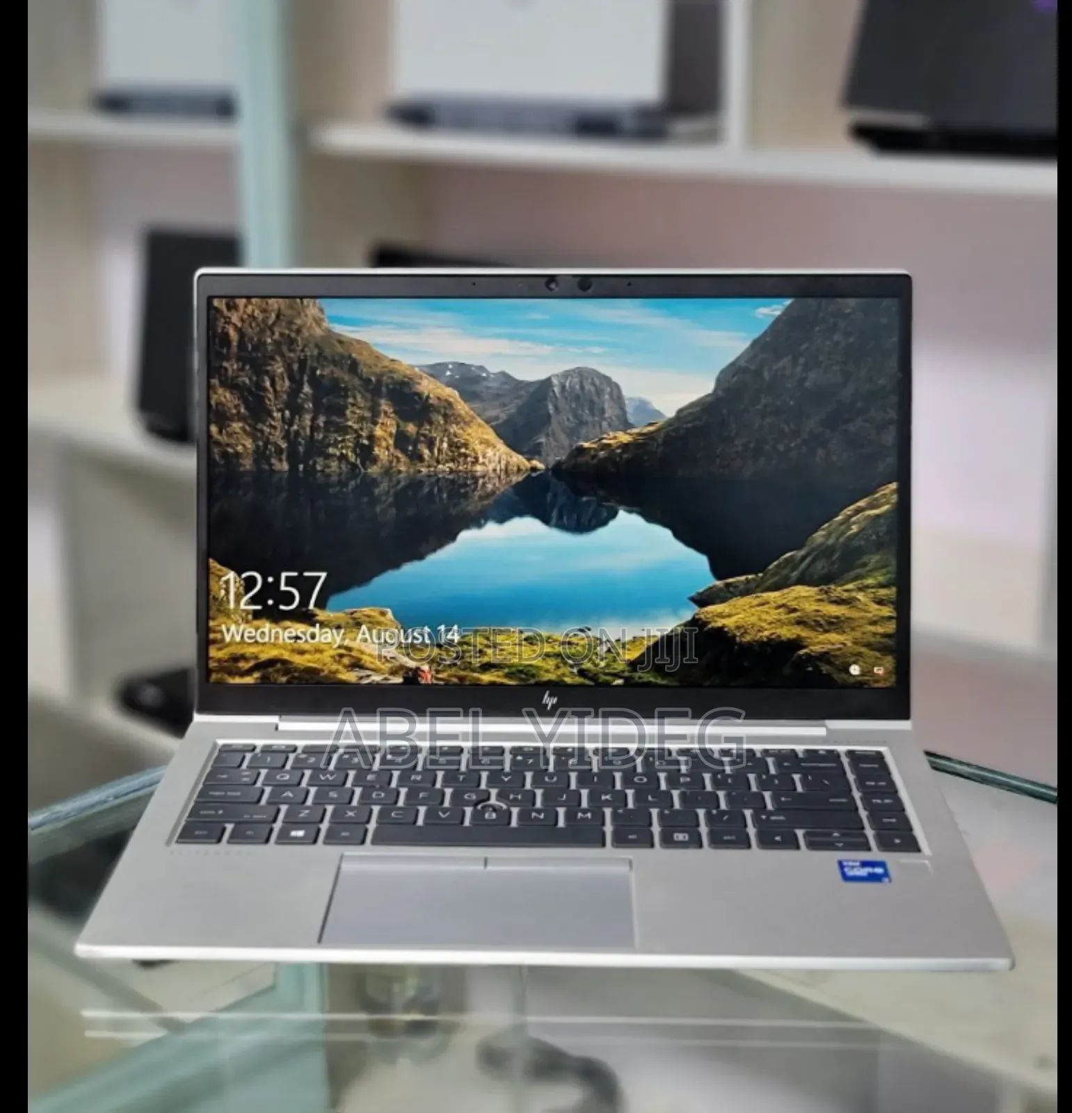 New Laptop HP EliteBook 840 16GB Intel Core I7 SSD 512GB