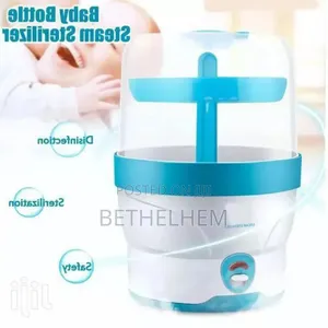 Photo - Dr Gym Baby Bottle Disinfecter