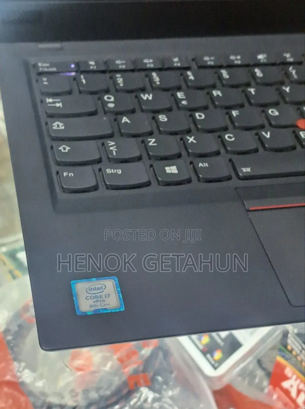 New Laptop Lenovo ThinkPad X1 Carbon 16GB Intel Core I7 SSD 512GB