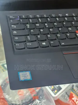 New Laptop Lenovo ThinkPad X1 Carbon 16GB Intel Core I7 SSD 512GB