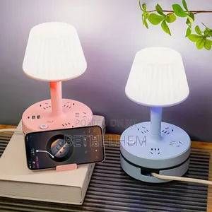 All in One Table Lamp Socket